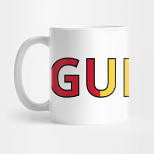 Drapeau Guinée Mug